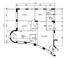 Blk 368 Tampines Street 34 (Tampines), HDB 5 Rooms #540715301